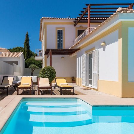 Yellow House Aldeia do Meco Ngoại thất bức ảnh